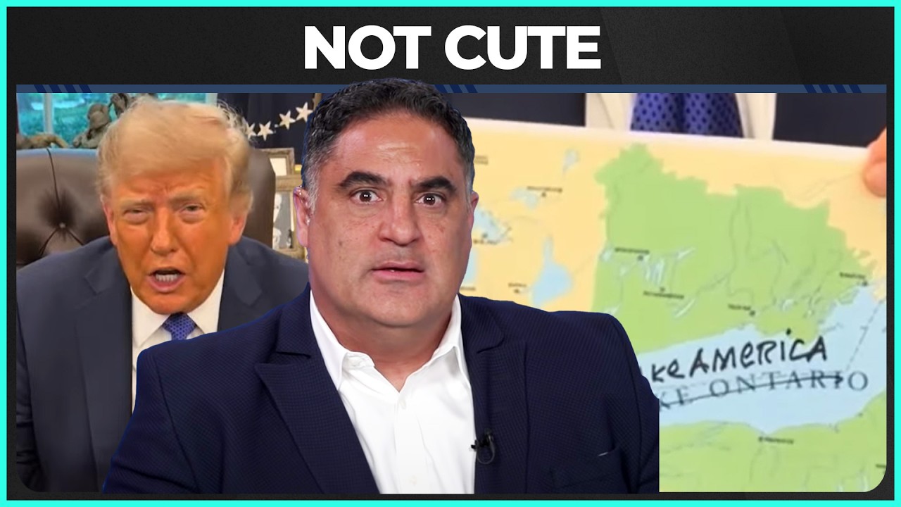 Trump&rsquo;s Canada STUNT Gets SHOT DOWN By Carney
