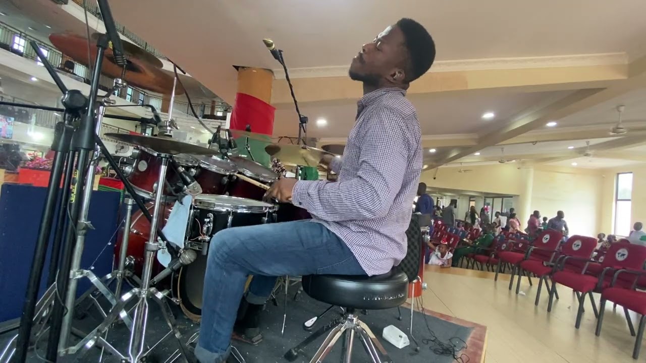 YOUR GRACE||THE NEW SONG||KWAKU TEYE||PIWC ASOKWA||LAST SUNDAY 2023||