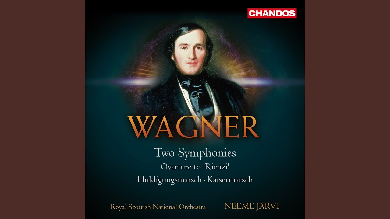 Symphony in E Major, WWV 35: II. Adagio cantabile (Arr. for Orchestra)
