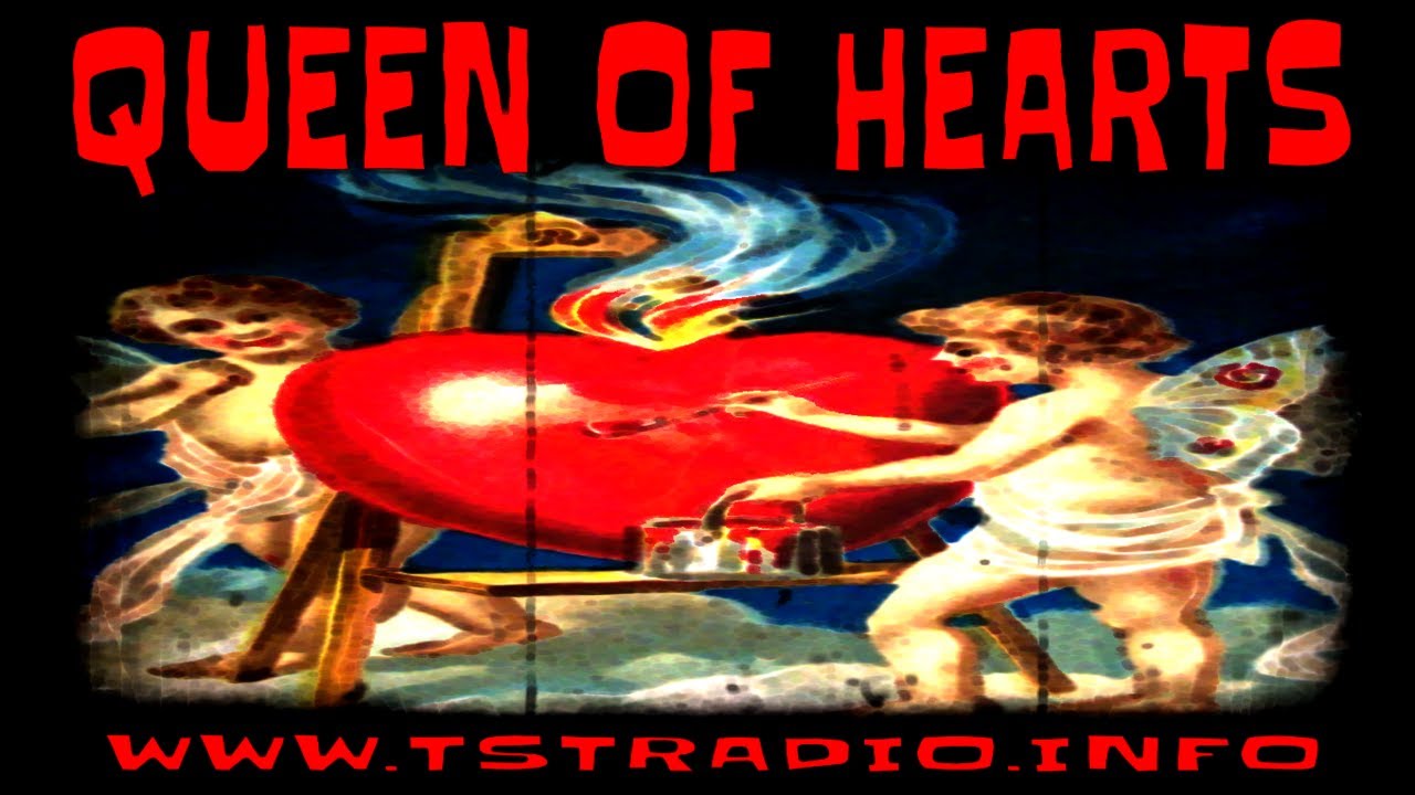 LIVE TST (2/13/30) Queen of Hearts