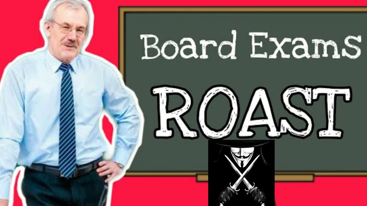 Roast of Board Exam Result | Most Wanted SJ Roaster |