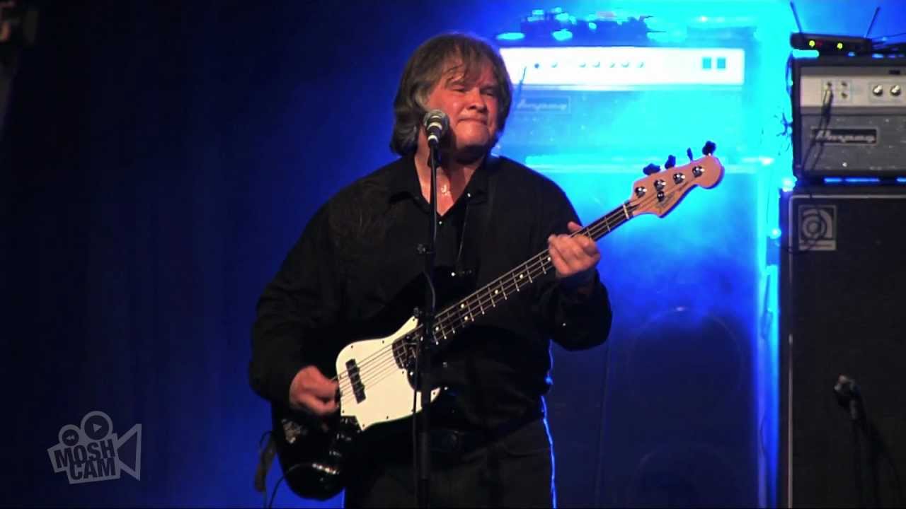 The Sonics - Lucille / Slippin' And Sliding' (Live at Dig It Up! Sydney) | Moshcam