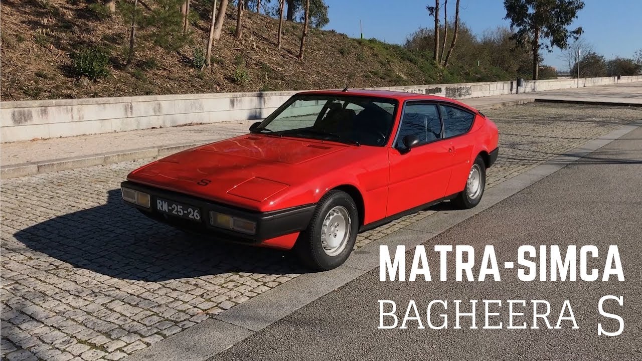 MATRA-SIMCA BAGHEERA S - EP.2 T.2 // Carburador