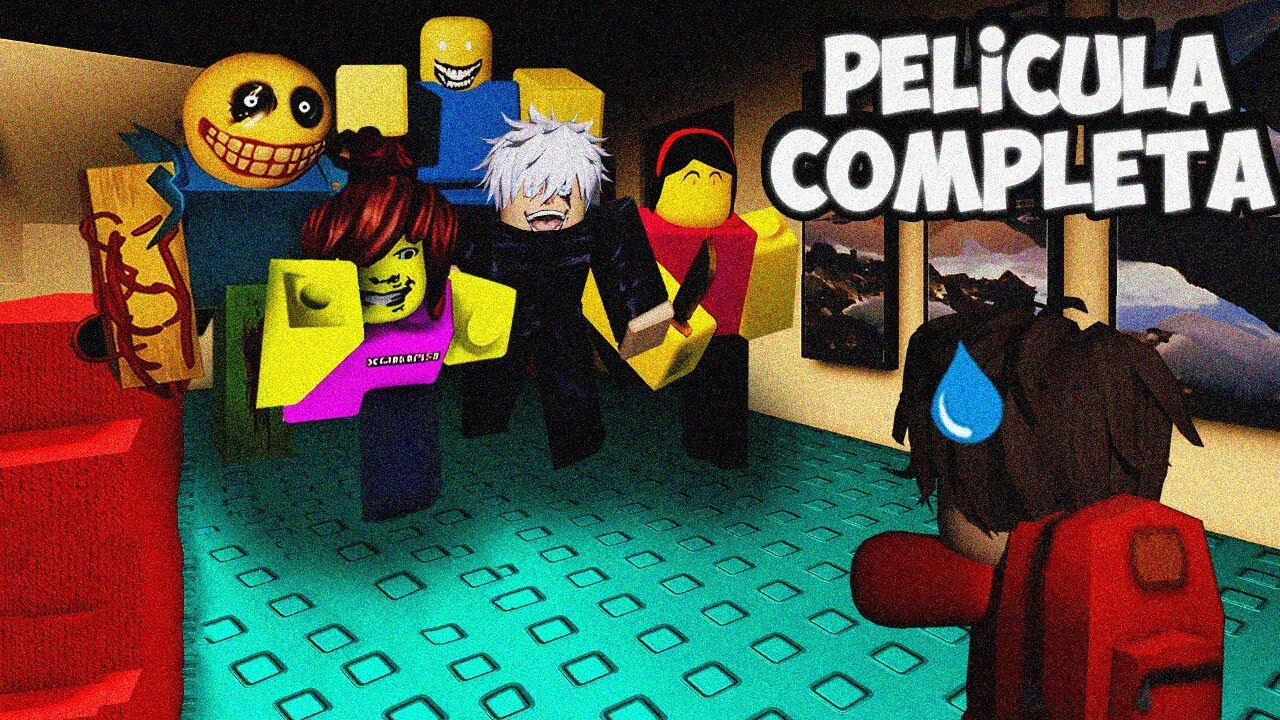 No juegues estos Raros y Extraños juegos en Roblox 😨
