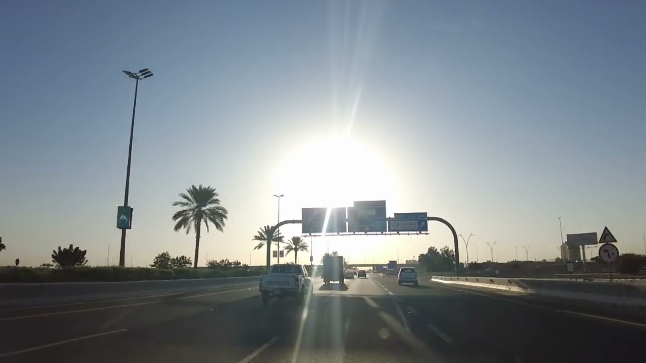 ROAD TRIP HAIL CITY SAUDI ARABIA