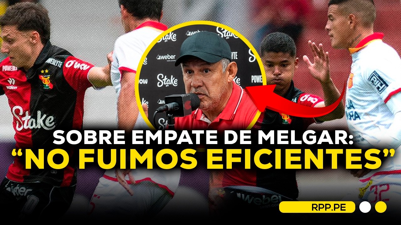 ⚽JUAN REYNOSO LANZA DURO COMENTARIO SOBRE MELGAR: 