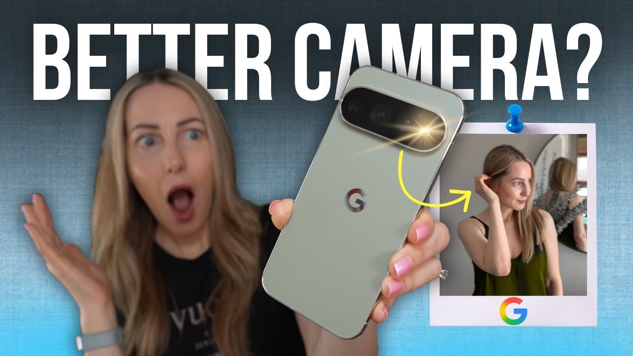 Полный обзор камеры Google Pixel 11 Pro + ЛУЧШИЕ ФУНКЦИИ КАМЕРЫ PIXEL 11 PRO