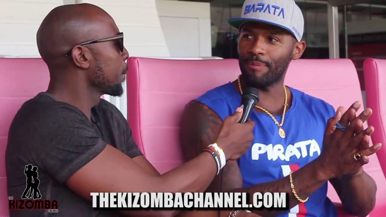 What is Tarraxinha - Tony Pirata interview - The Kizomba Channel
