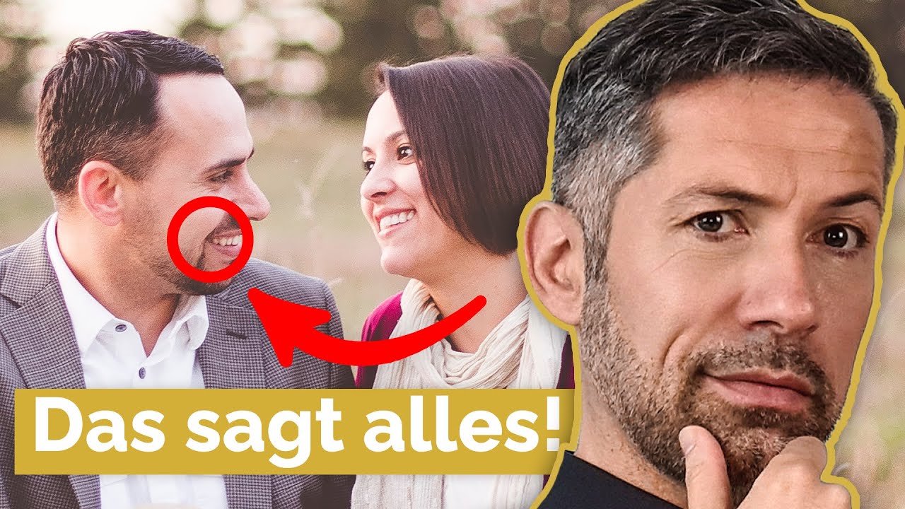 Dieses kleine Detail verrät ob ER Gefühle für DICH hat