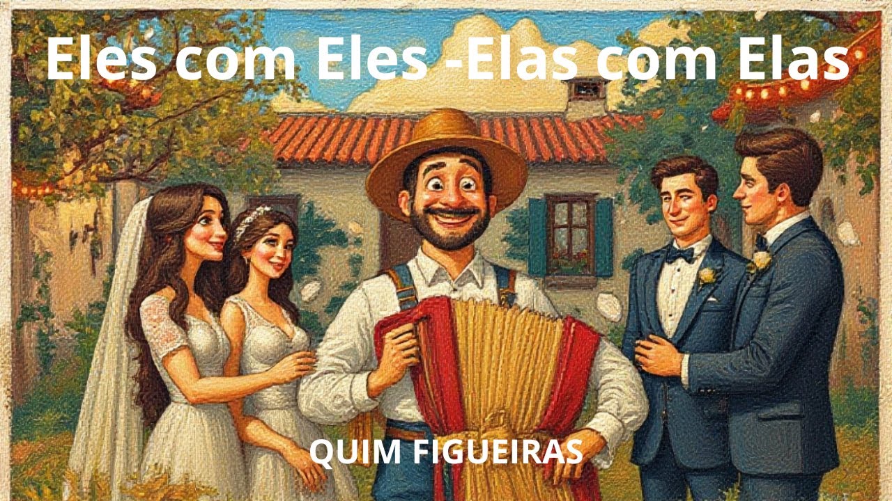Eles com eles, Elas com Elas - Quim Figueiras