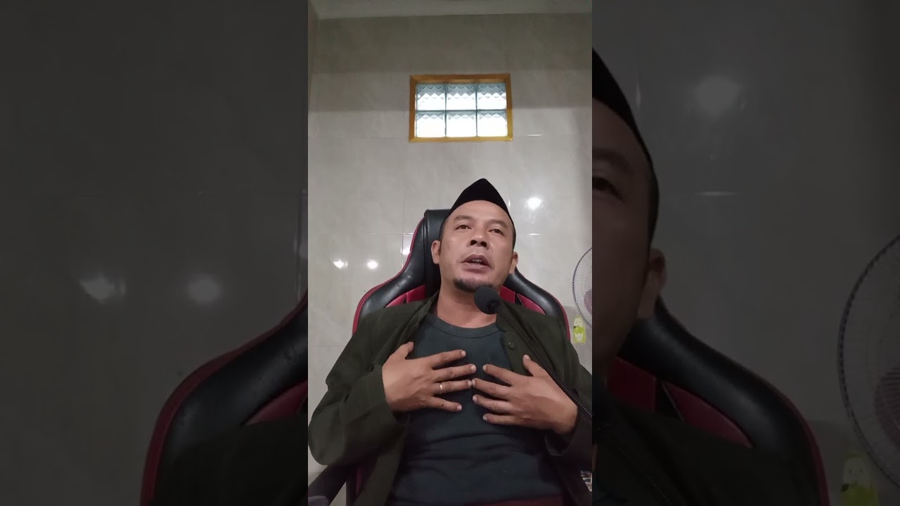 Fadhoil syuhur jumadis tsani huruf Alif awal ( antara adab, ahlaq dan amal) @WahdaNiyah-h1y 