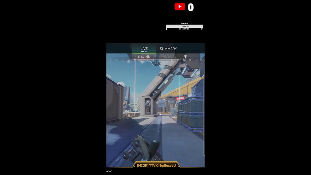 APEX?!?!?!?!?! with (ENV_RIVER) (Portrait)