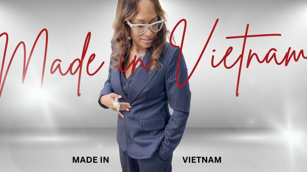 I GOT A CUSTOM SUIT MADE IN HANOI, VIETNAM.... HERE IS WHAT HAPPENED