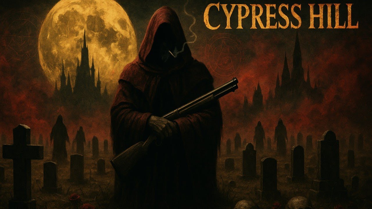 Cypress Hill - Illusions (Remix 2025)v2 -EXTENDET- 4K HQ