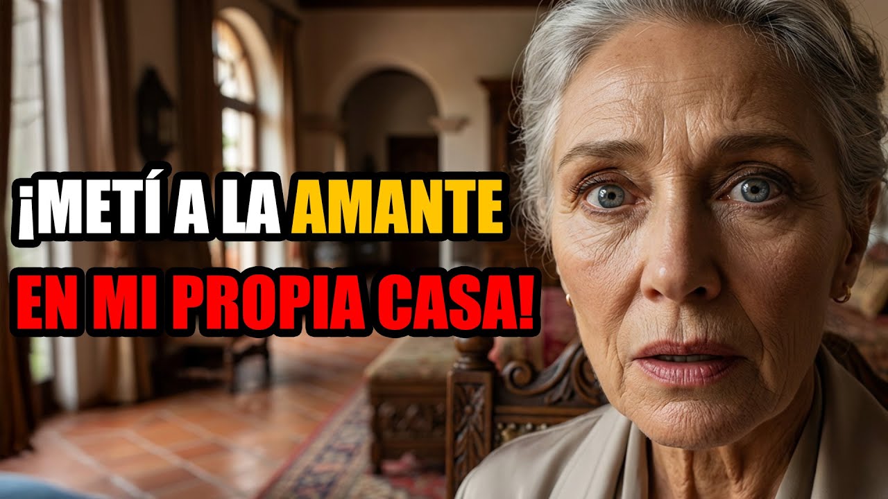 ¡METÍ A SU AMANTE! Creí que era su sobrina hasta que leí su mensaje secreto.