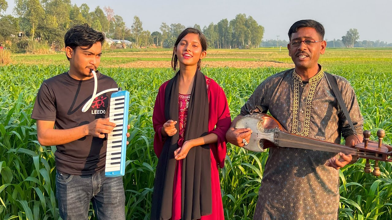 মিষ্টি মেয়ে সাদিয়ার মন মাতানো গান, শুনে জুড়াবে মন ও প্রান। অসাধারন কন্ঠে মুগ্ধ সবাই