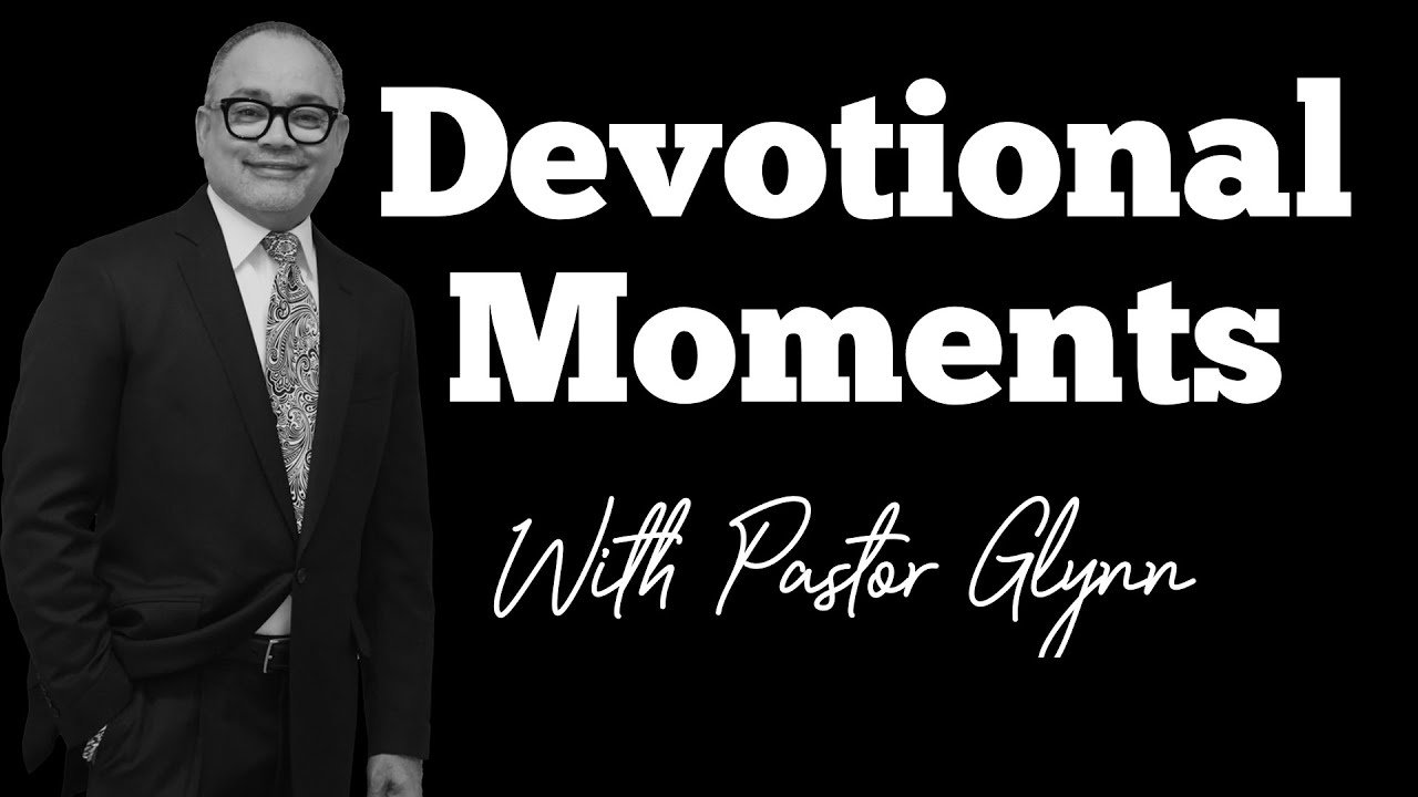 Devotional Moments: 