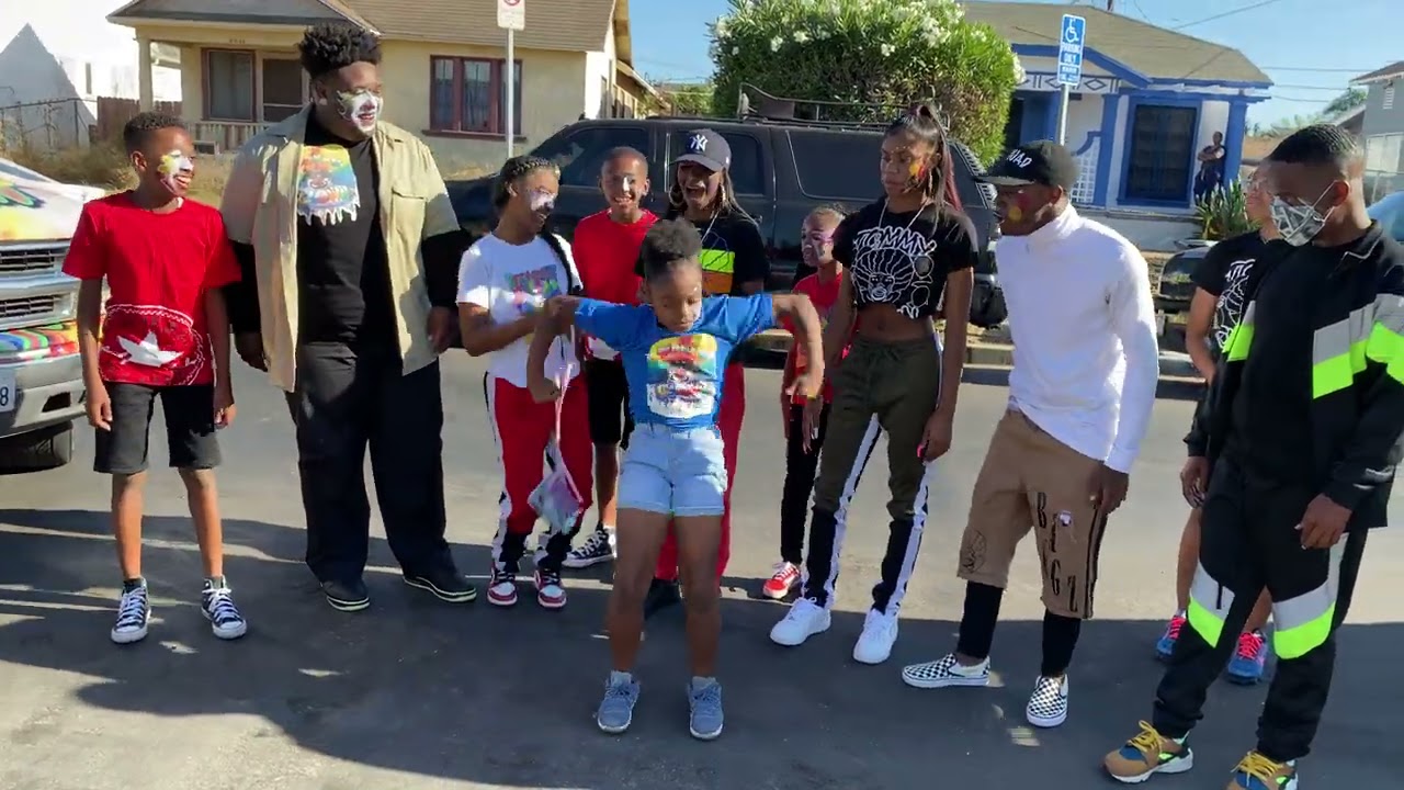 HOTTEST DANCERS OUT | @TOMMYTHECLOWN  @TOMMY HOT GIRLZ TV ​