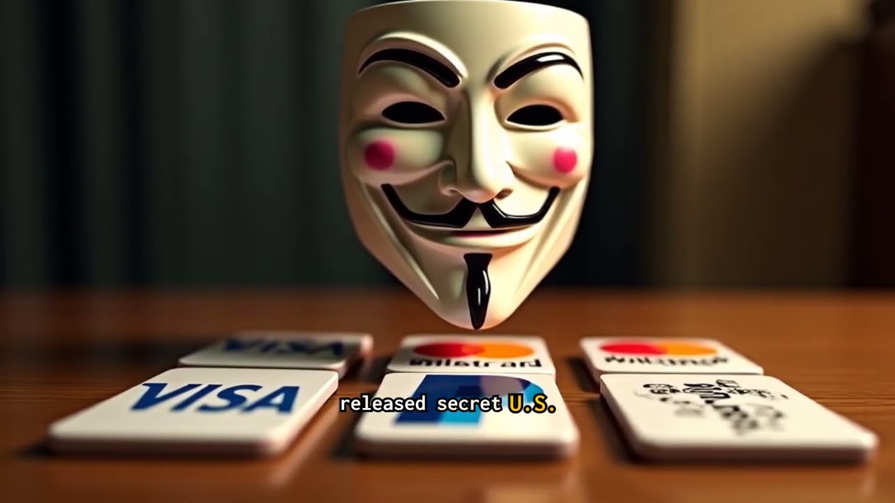 Why Hackers Do What They Do? Ep: 1 Anonymous Hacker Group