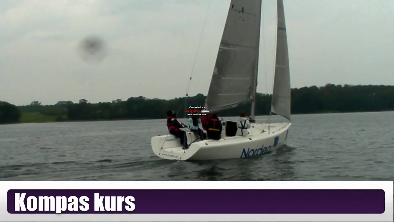 Duelighedsprøve 2010 - Middelfart Sejlklub (HD udgave)