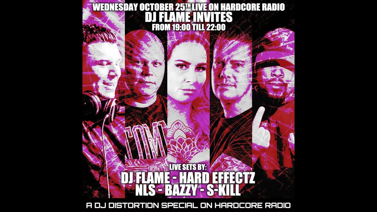 Flame Uptempo Hardcore special
