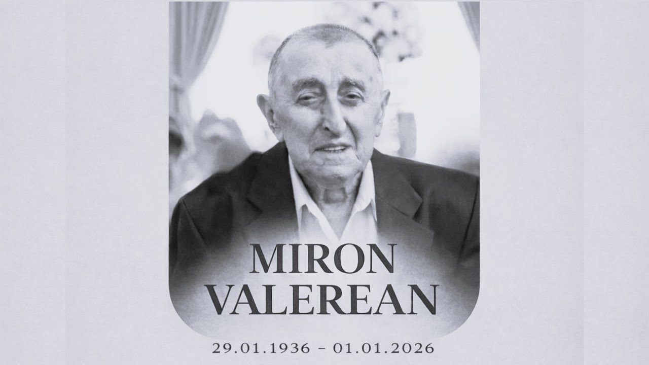 Priveghi seara 3 - Miron Valerean - 3 Ianuarie 2026