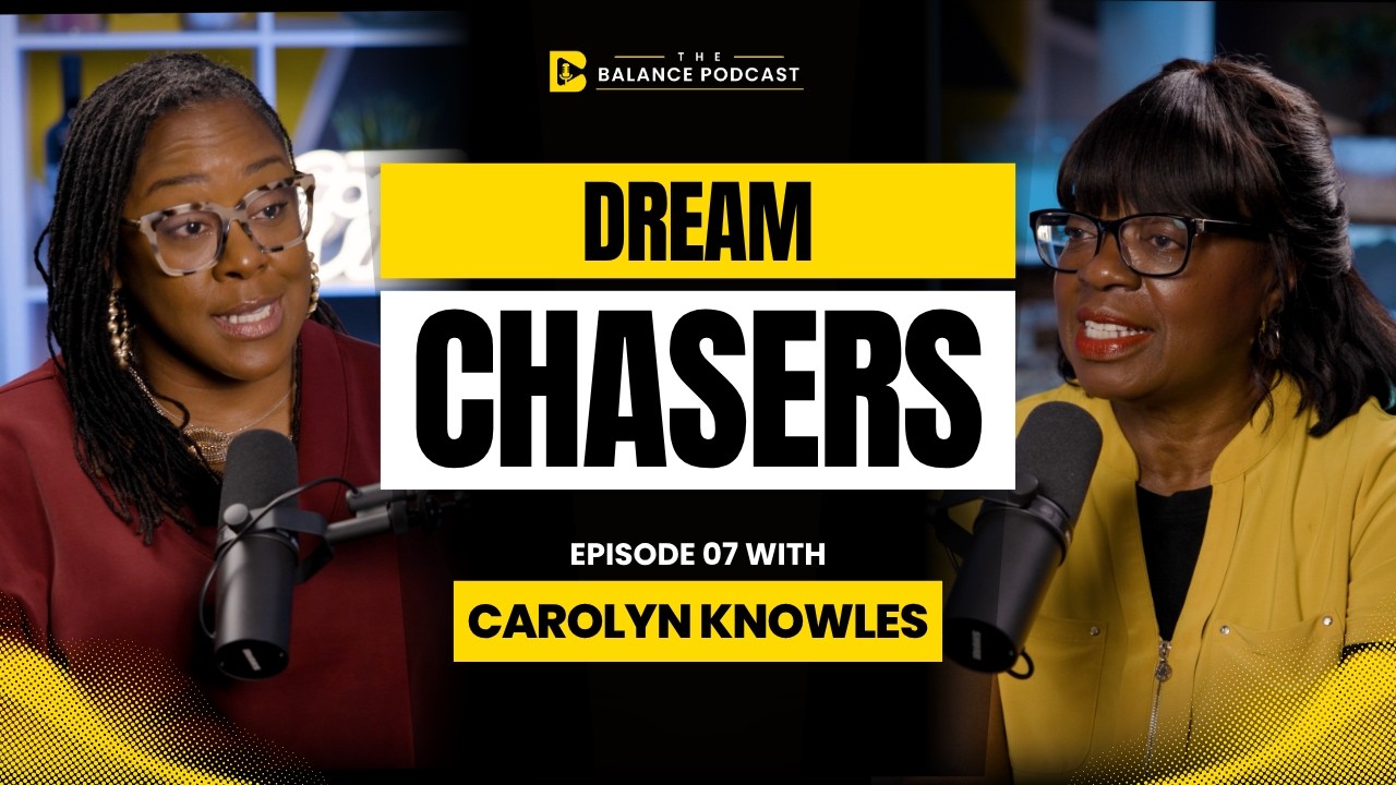 DREAM CHASERS #podcast #womenempowerment #mentorship #coaching