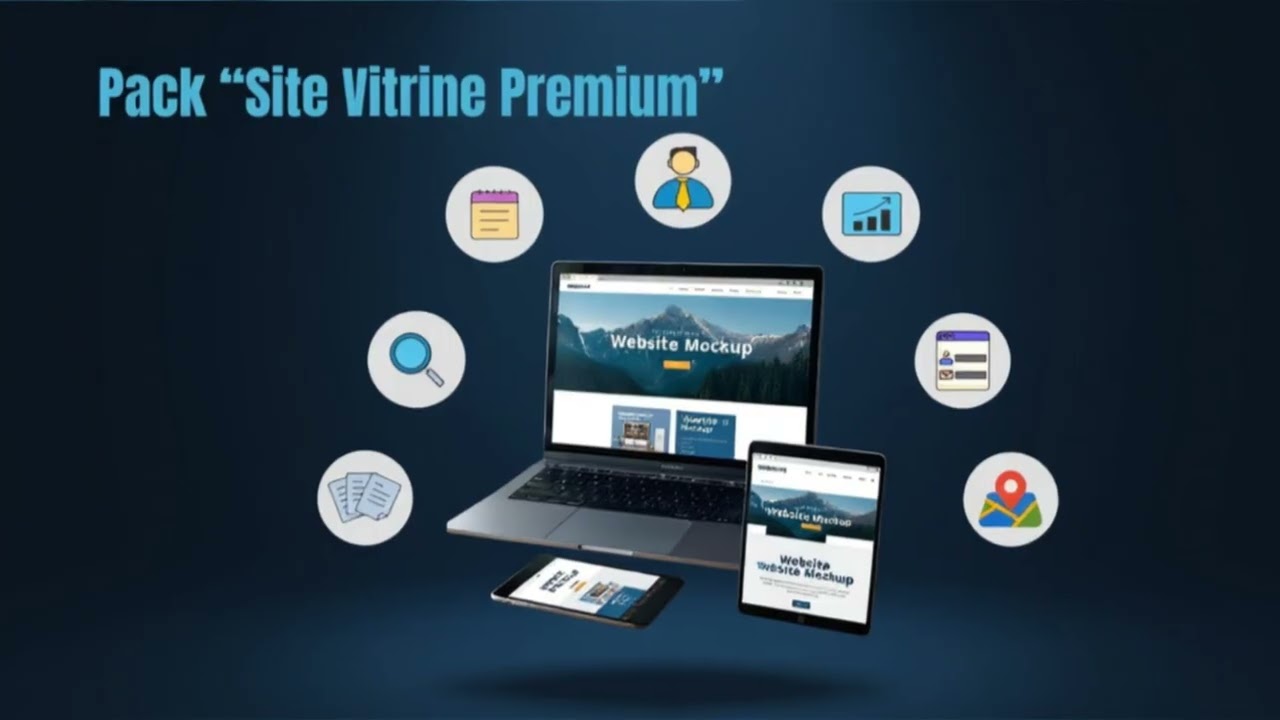 Passez au site pro en 15 jours chrono !
