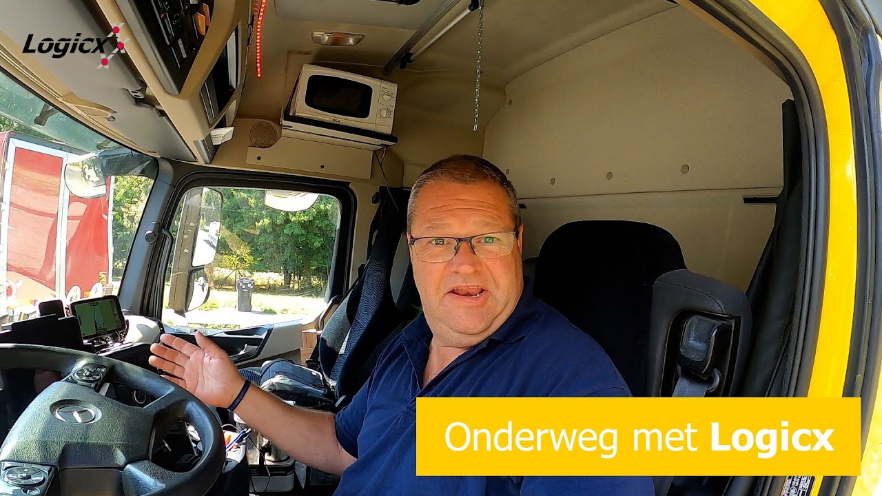Onderweg met Logicx - Vlog 9