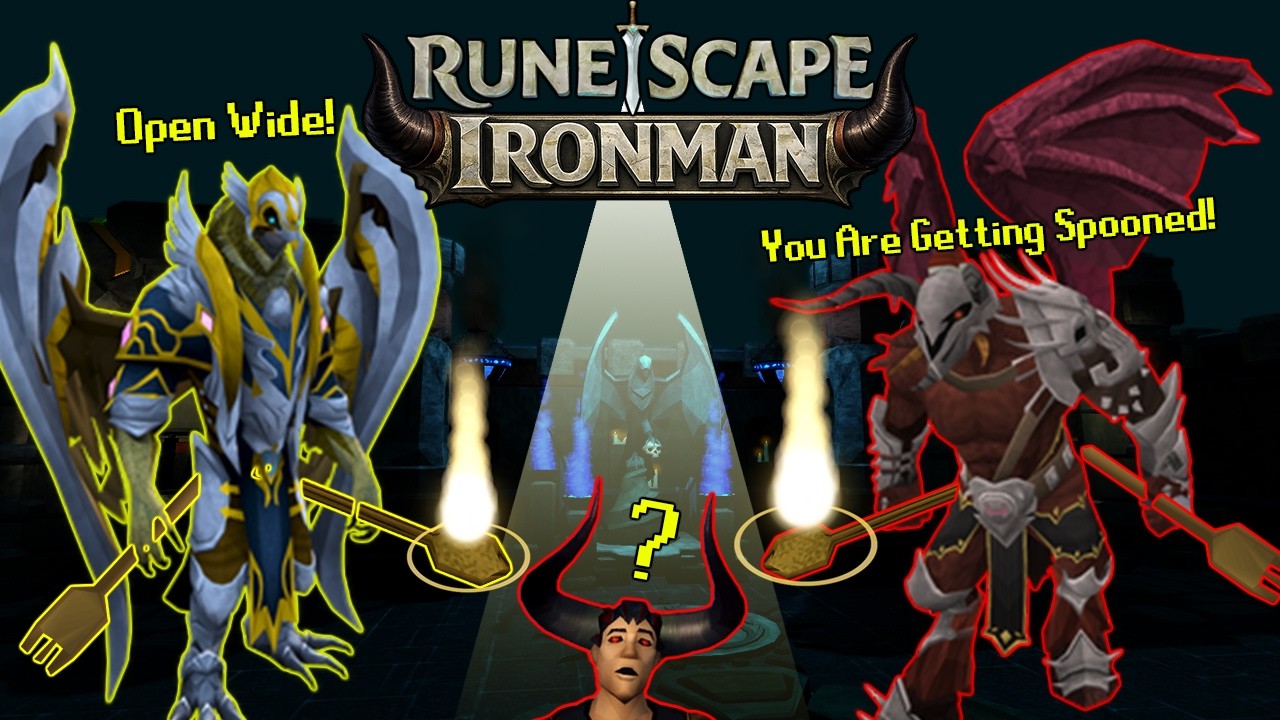 No Way I Just Got This Drop With Only 8 KC!? | Runescape 3 Ironman Series #7