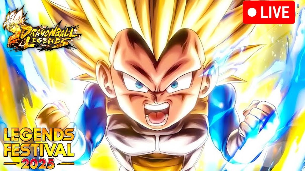 🔴LIVE PVP! #2 | Dragon Ball Legends #shorts