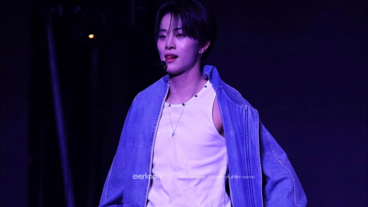 [4K] 260111 idntt 남지운 Perfect Man 직캠ㅣidntt MINI-CON ‘FIRST IMPRESSION‘