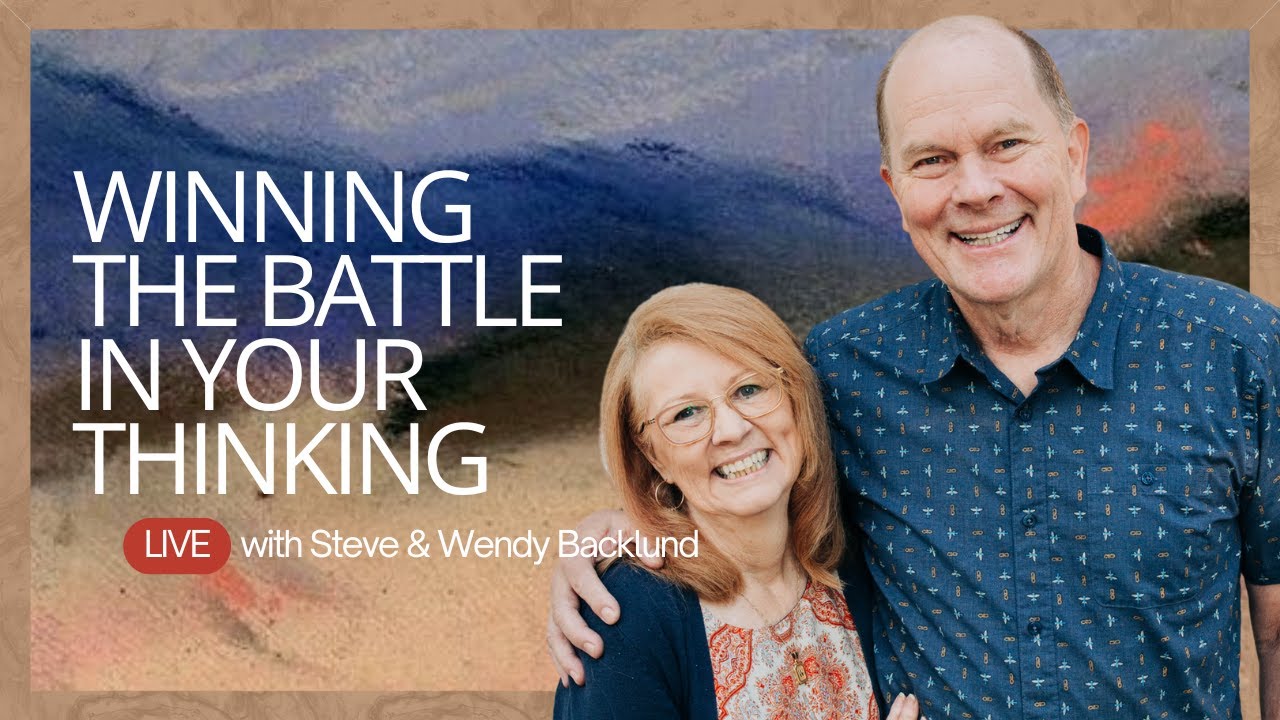 Winning the Battle In Your Thinking