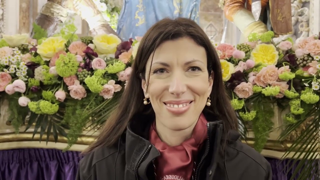 Trapani e la VII «scinnuta» con la catechesi del vescovo 