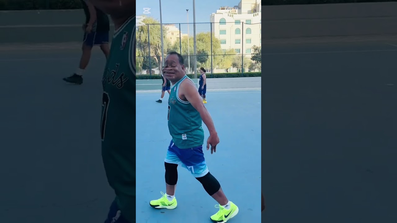 Shaq a fool pinoy style