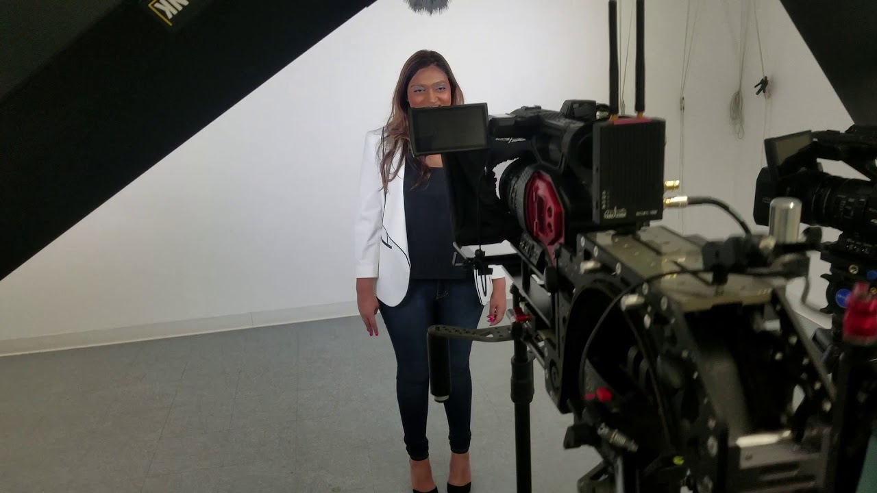 Behind the Scenes at Manhattan Beach Studios