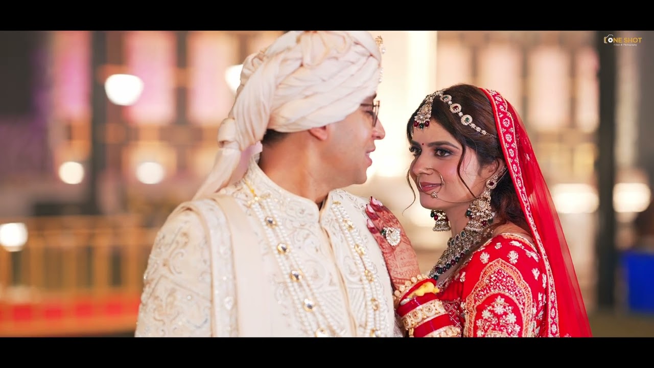 Shilp & Divyangi  Wedding Teaser | Wedding Photographer In Gorakhpur | One Shot Films | Gorakhpur