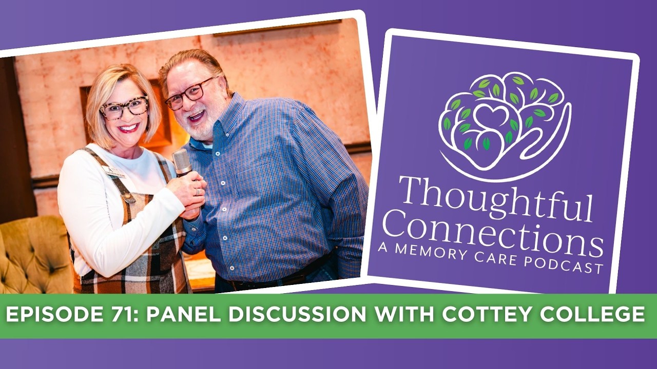 71. Panel Discussion - Aging, Senior Living, Dementia, MC