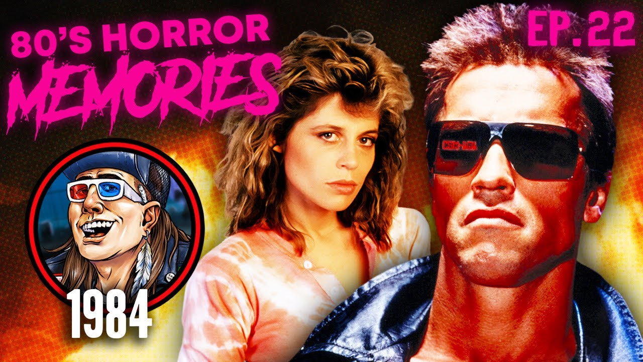 How The Terminator's A Slasher Movie (80's Horror Memories Ep. 22)