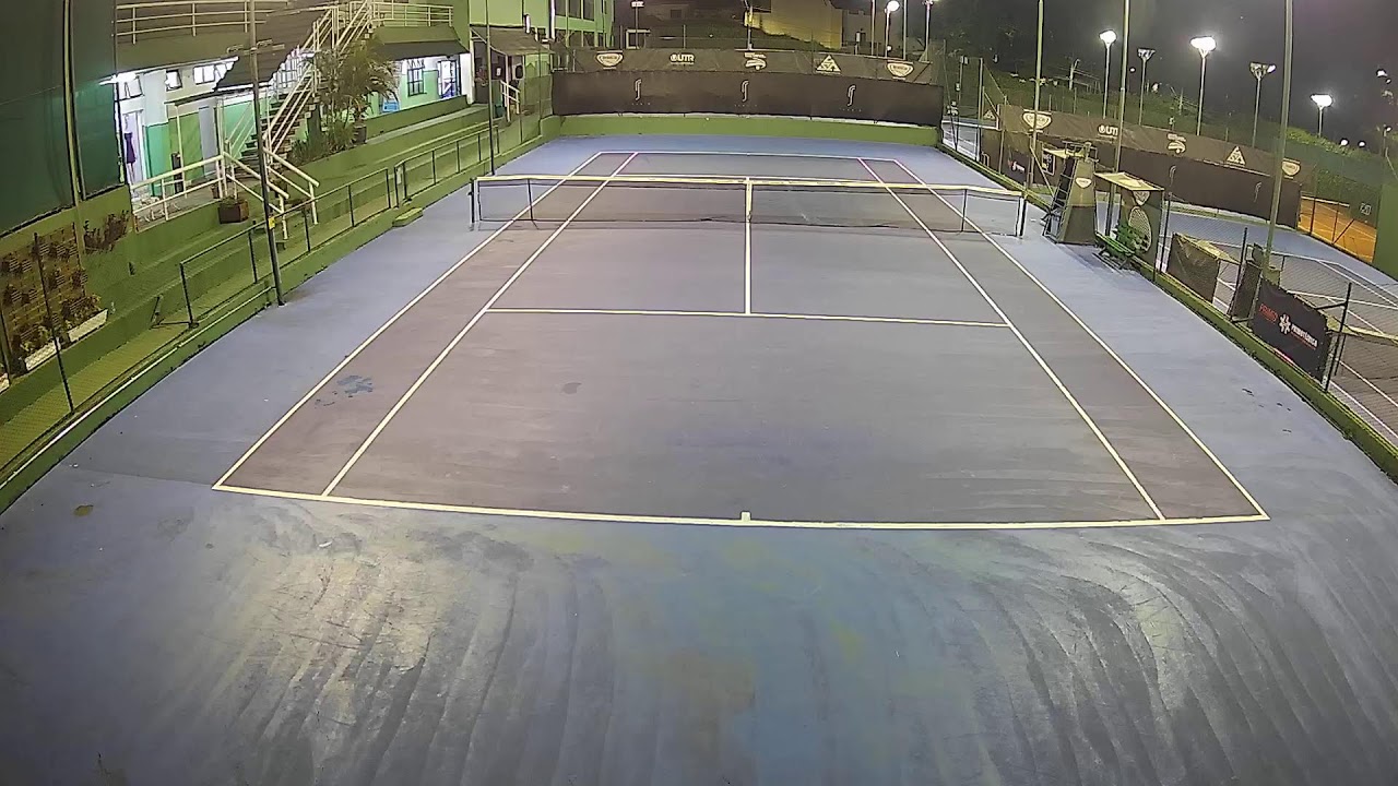 Jogo ao vivo - 14-03-2026 - Quadra 01