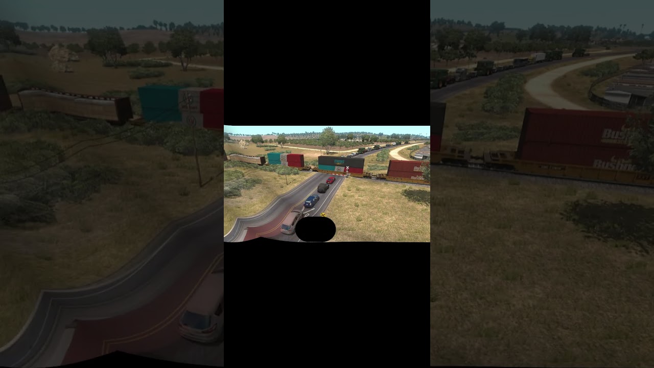 D.B Creation AI Traffic Mod for ATS