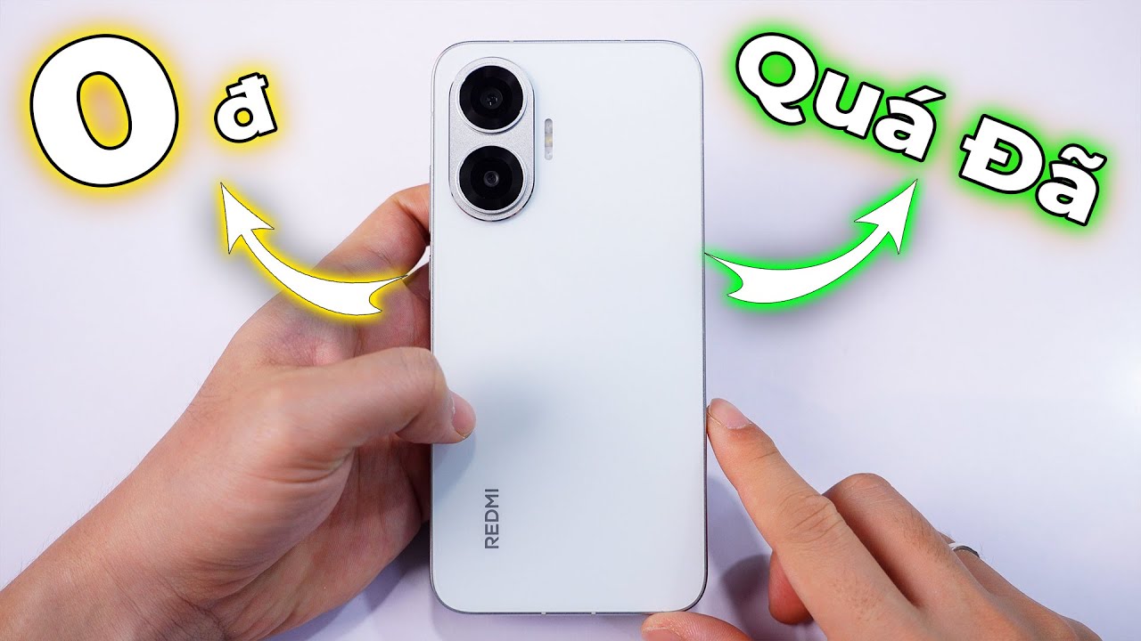 Cách bạn săn sale Redmi Turbo 4 Pro với mức giá siêu rẻ! Giveaway Redmi Turbo 4 Pro + Huawei Mate 10