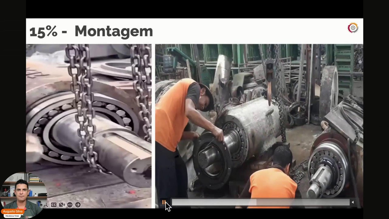 Dicas sobre Mecânica Industrial