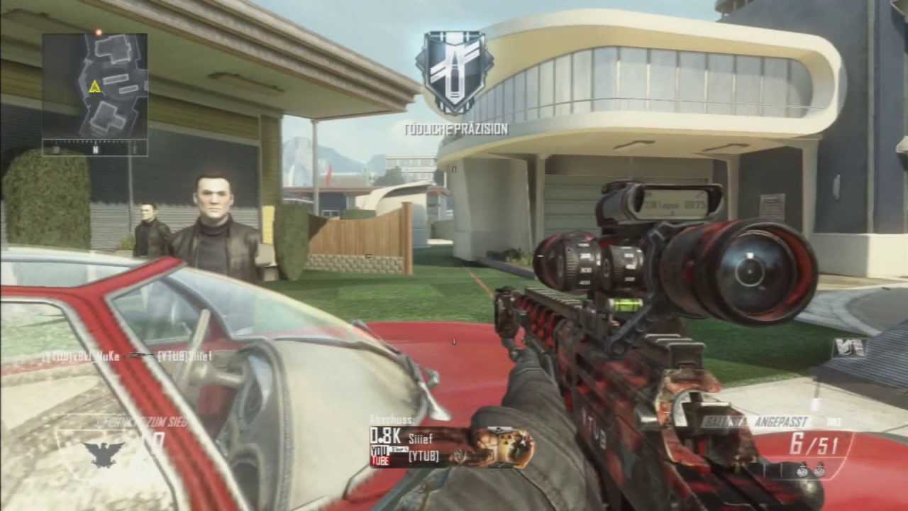 Quiickscop duell gg. Siiief :) | Lustig :D