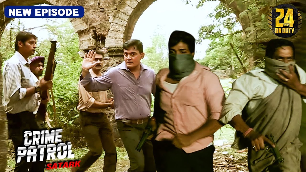 Mumbai Police कैसे रोकेगी इस Dangerous Attack को? | Crime Patrol Satark 2025 | Full Episode