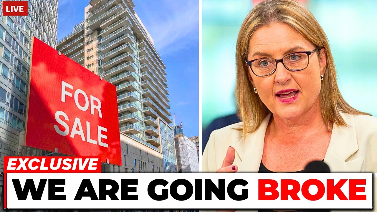 SHOCKING: NOBODY Wants to Buy an Apartment in Melbourne Anymore!