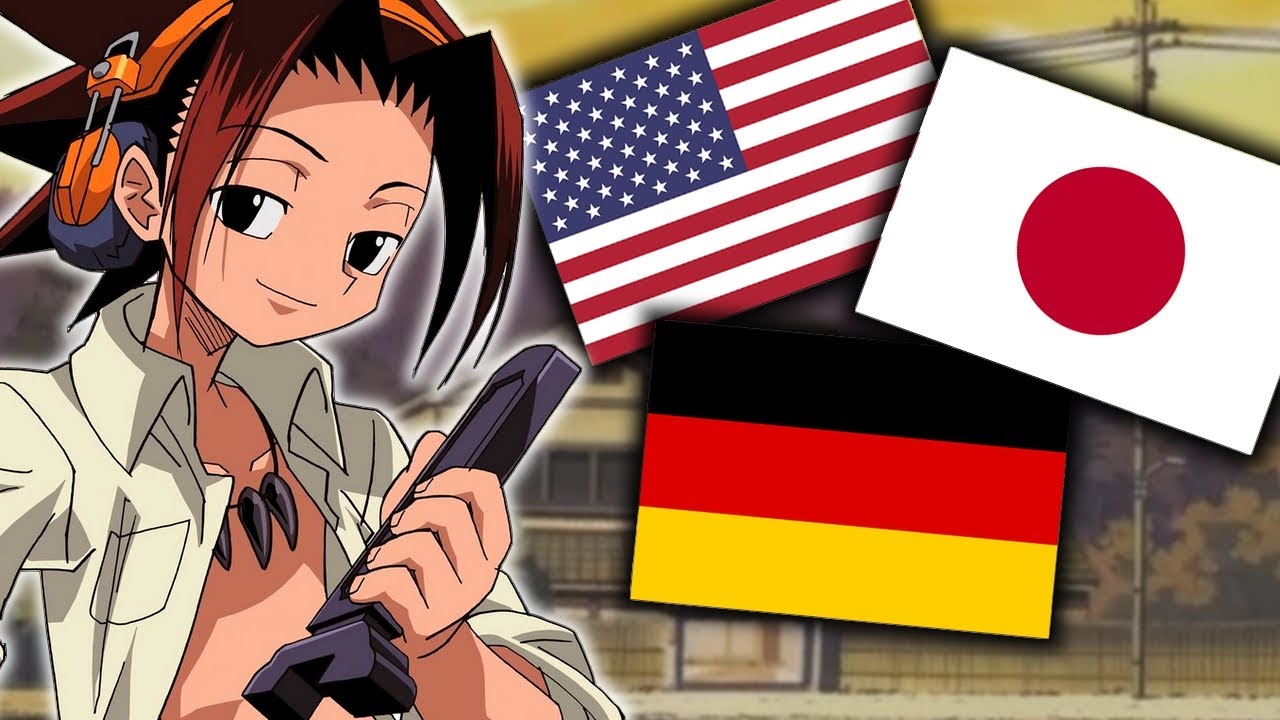 So wurde SHAMAN KING in Deutschland verändert!