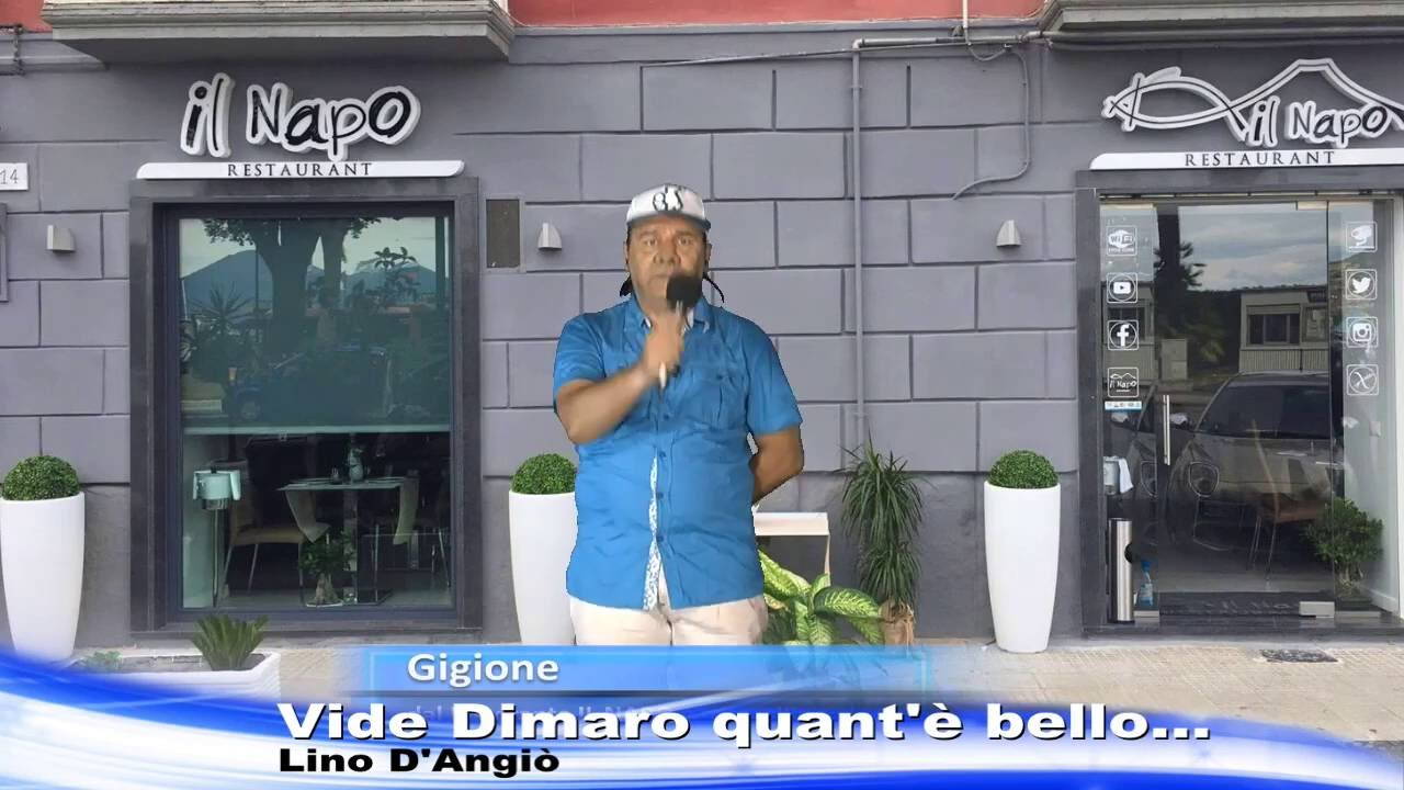 Alvaro Soler Sofia parodia Gigione e De Laurentiis Lino D'Angiò