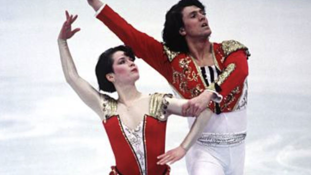 Mishkutenok & Dmitriev 🇷🇺2️⃣ 1994 Lillehammer short | Don Quixote