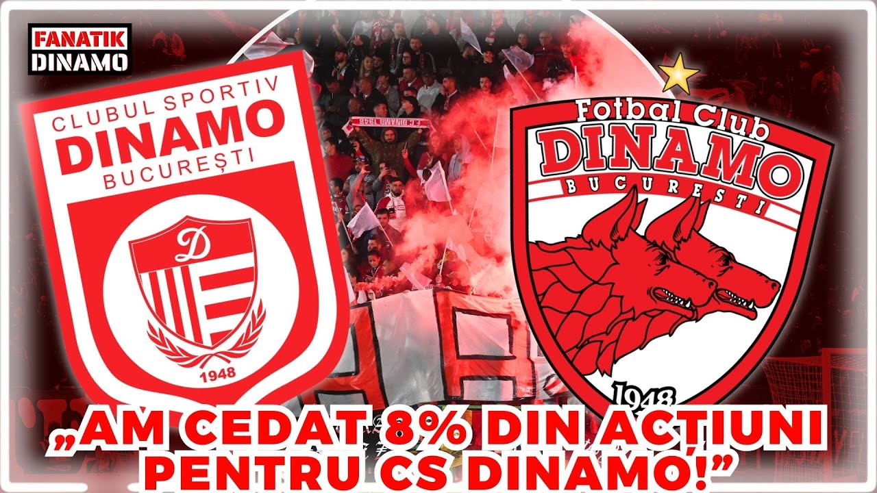 PLANUL DIABOLIC pus la cale de suporterii lui Dinamo pentru A EVITA un caz Steaua - FCSB